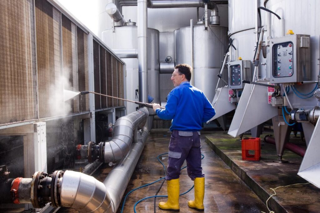 Industriereinigung Köln – Expertenlösungen für jede Branche