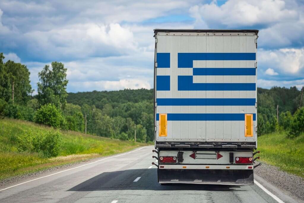 Kosteneffizient und schnell: Transporte nach Griechenland mit Pfeifer Logistik
