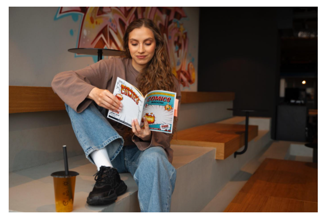Der Ultimative Leitfaden zum Magazine Drucken für Startups