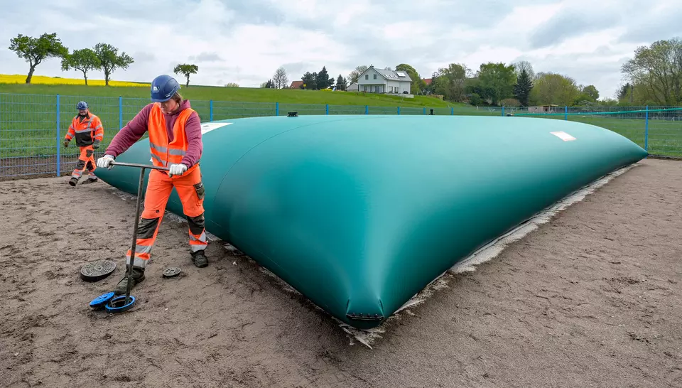 Hersteller und Anbieter von flexiblen Löschwasserbehältern im Überblick